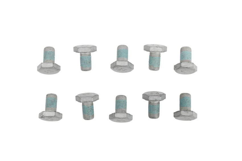 ACDelco GM Genuine Parts Flexplate Bolts 11611633