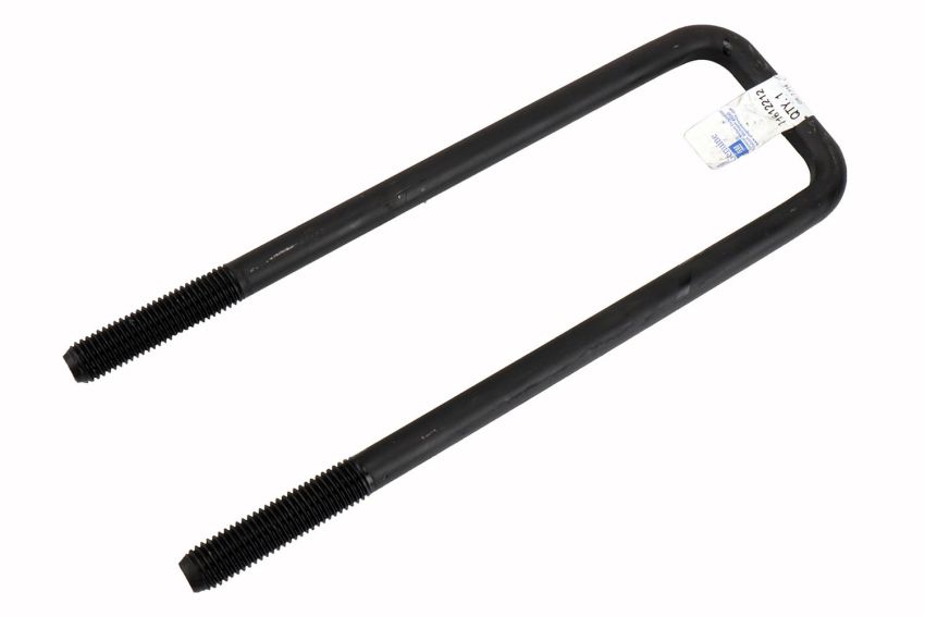 ACDelco Leaf Spring U-Bolts for 2012-2019 SIERRA 3500 HD, SILVERADO 3500 HD - 11612212