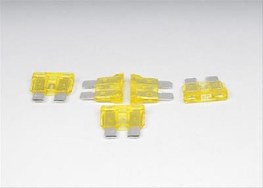 ACDelco GM Genuine Parts Fuses 12004009