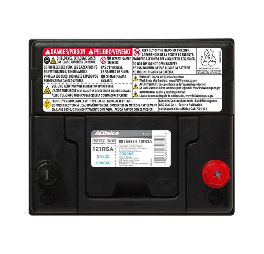 ACDelco Batteries 88866324