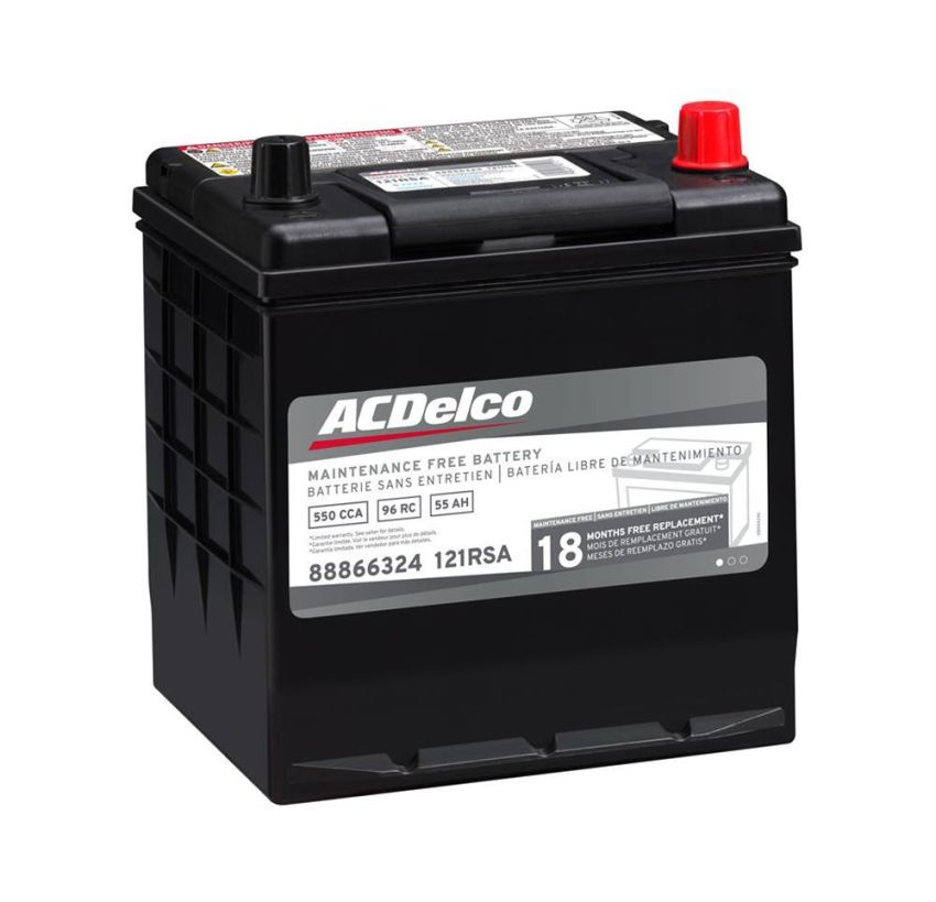 ACDelco Batteries 88866324