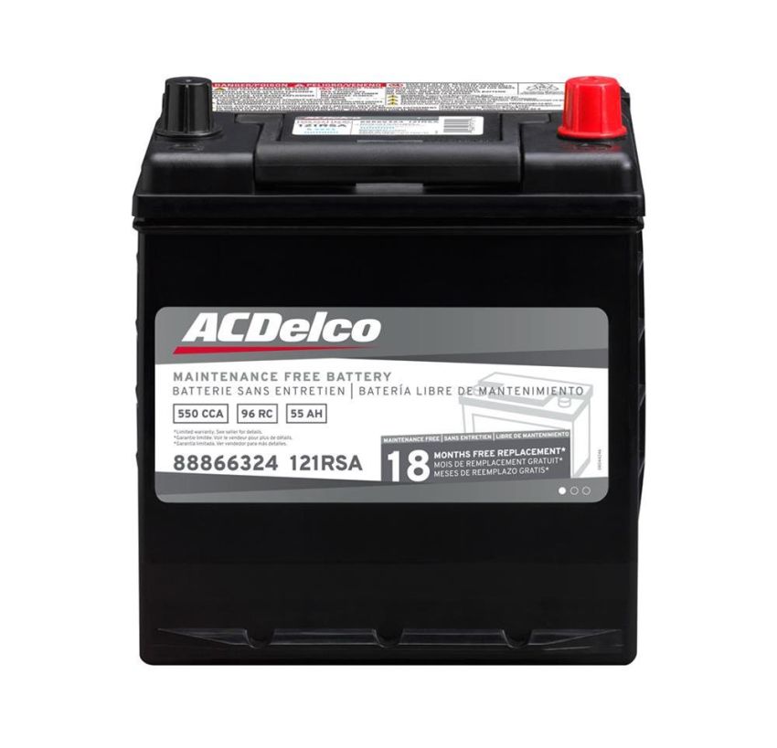 ACDelco Batteries 88866324