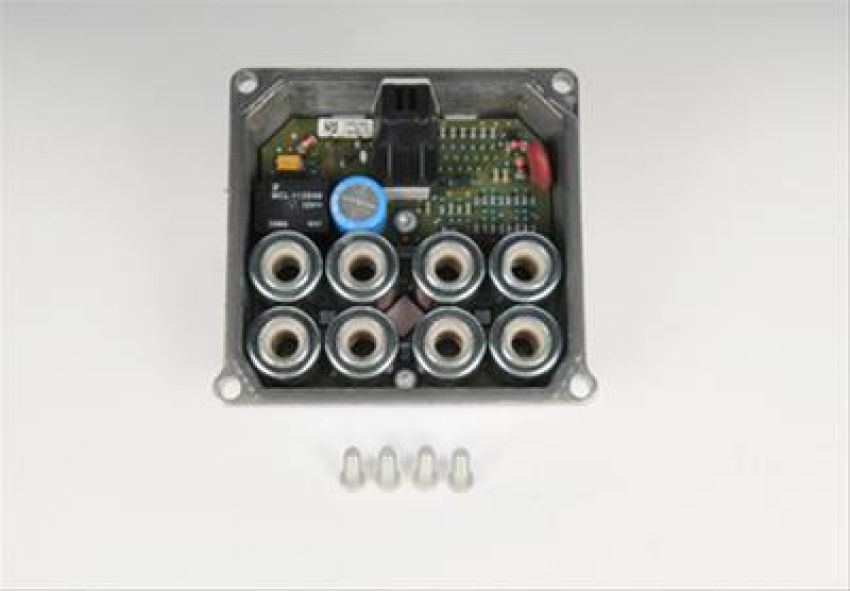 ACDelco ABS Control Modules for 2000-2002 MALIBU - 12209438