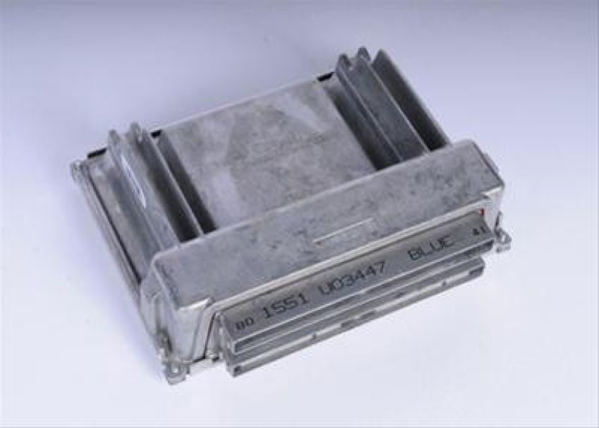 ACDelco GM Genuine Parts Remanufactured Engine Control Modules 12209614