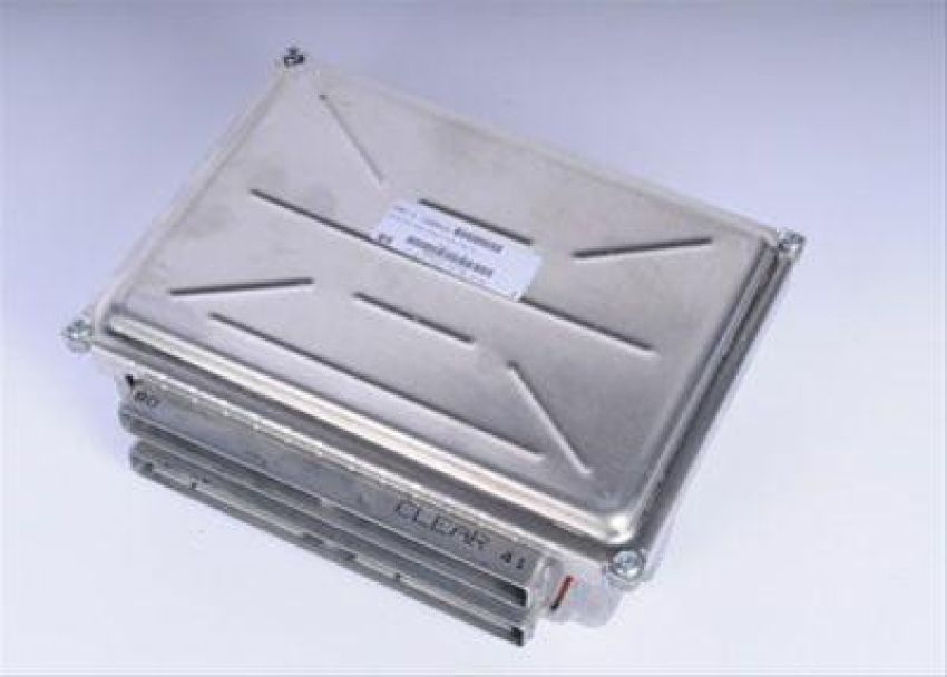ACDelco GM Genuine Parts Remanufactured Engine Control Modules 12209614