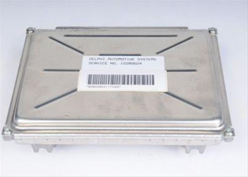 ACDelco GM Genuine Parts Remanufactured Engine Control Modules 12209624