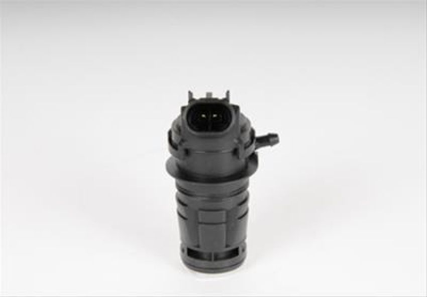 ACDelco Windshield Washer Pumps for 2005-2013 CORVETTE, 2006 H3, 2004-2009 XLR - 12335752