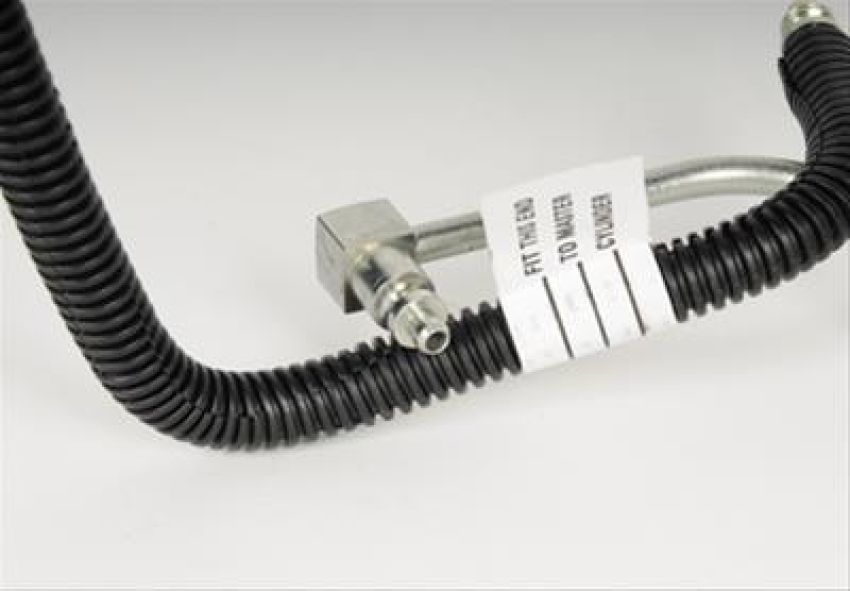 ACDelco GM Genuine Parts Hydraulic Clutch Lines 12387709