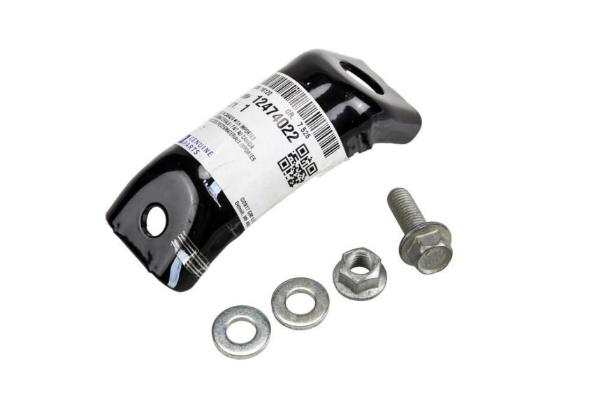 ACDelco GM Genuine Parts Leaf Spring Hanger Braces 12474022