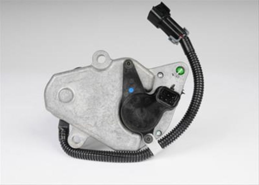ACDelco Transfer Case Actuators for 2000 S10 - 12474401