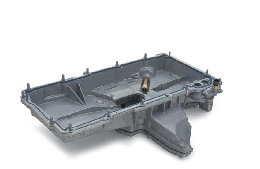 ACDelco GM Genuine Parts Oil Pans for 2001-2004 CORVETTE - 12561828