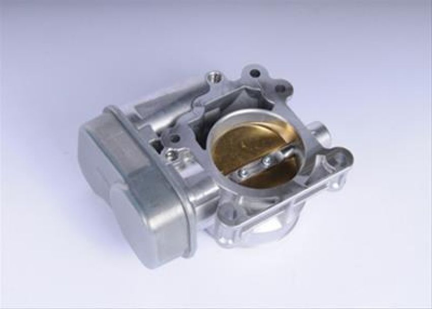ACDelco GM Genuine Parts Fuel Injection Throttle Bodies 12568796
