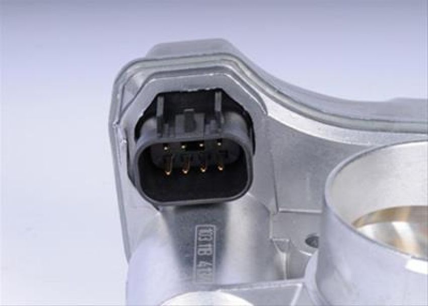 ACDelco GM Genuine Parts Fuel Injection Throttle Bodies 12568796