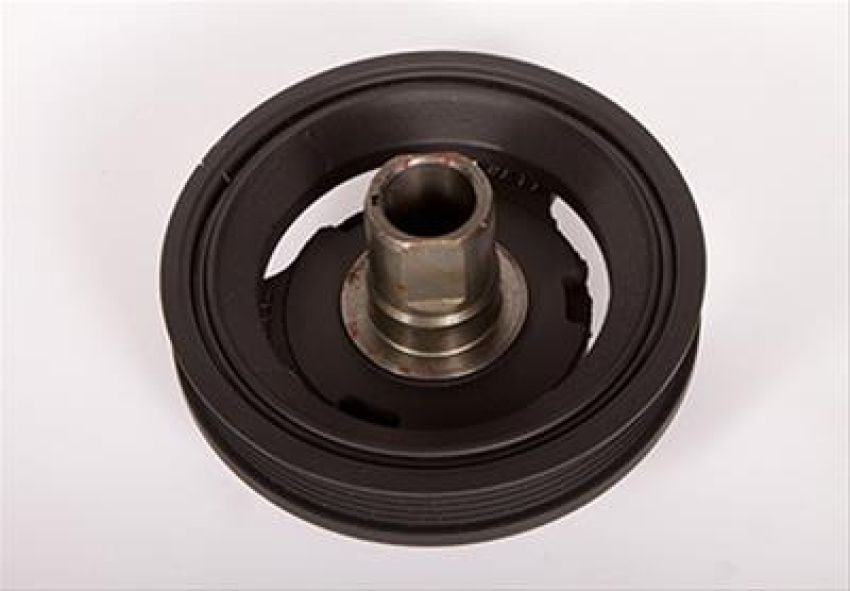 ACDelco GM Genuine Parts Harmonic Balancers for 2010 HHR - 12585233