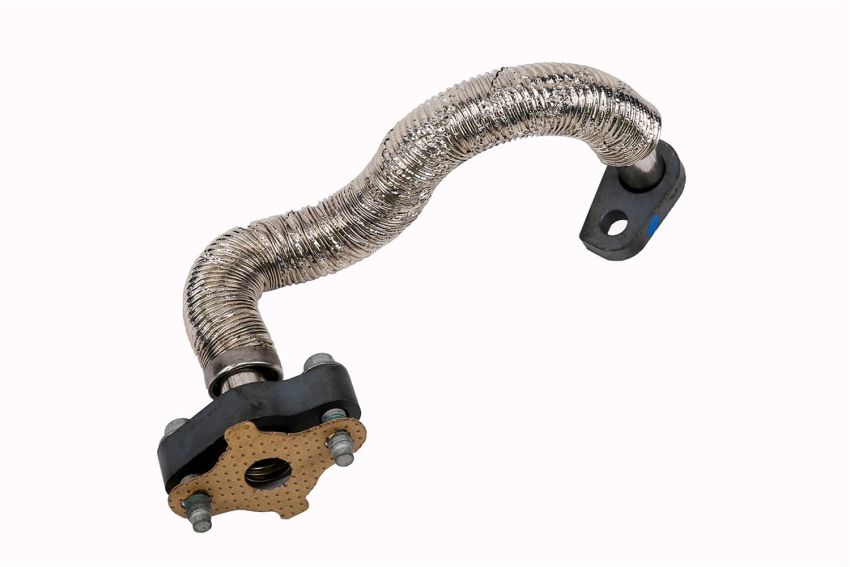 ACDelco EGR Tubes for 2006 G6, 2004-2006 MALIBU - 12586606