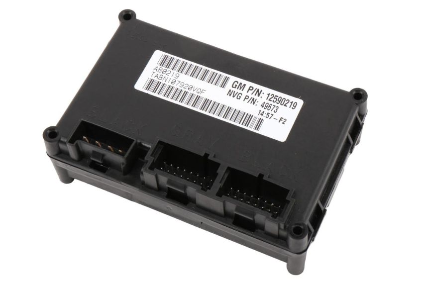 ACDelco Transfer Case Modules 12590219