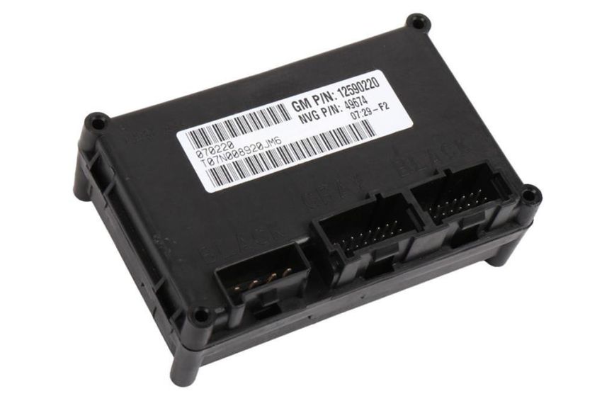 ACDelco Transfer Case Modules 12590220
