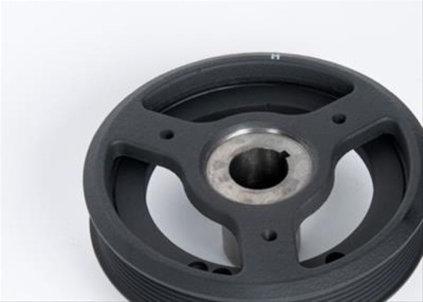 ACDelco GM Genuine Parts Harmonic Balancers 12595291