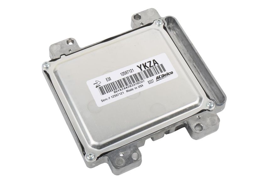 ACDelco GM Genuine Parts Engine Control Modules 12597121