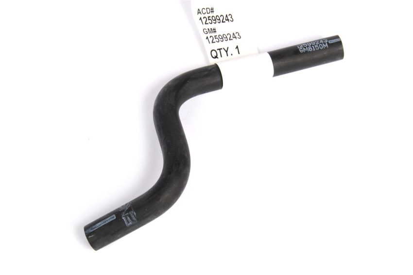 ACDelco GM Genuine Parts PCV Valve Hoses for 2006-2011 HHR - 12599243