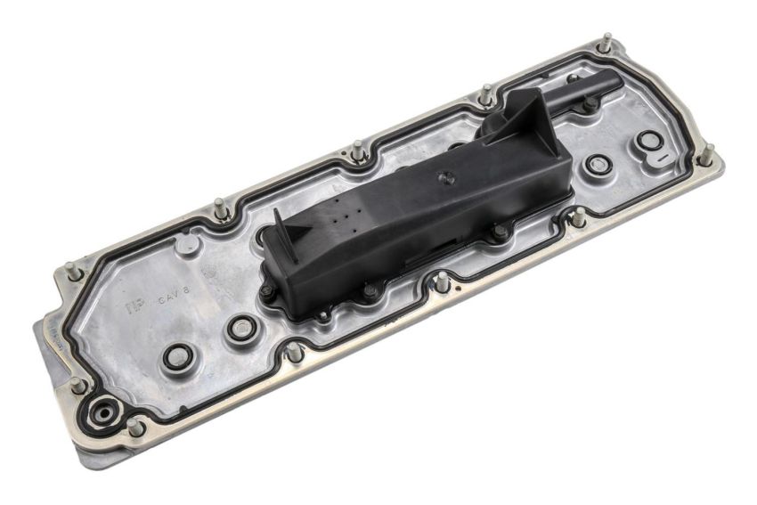 ACDelco GM Genuine Parts Lifter Valley Plates 12599296