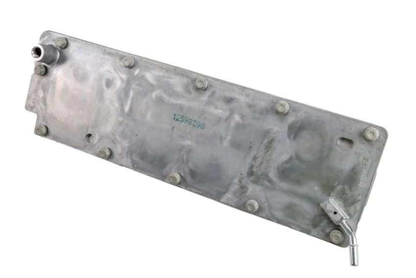 ACDelco GM Genuine Parts Lifter Valley Plates 12599296