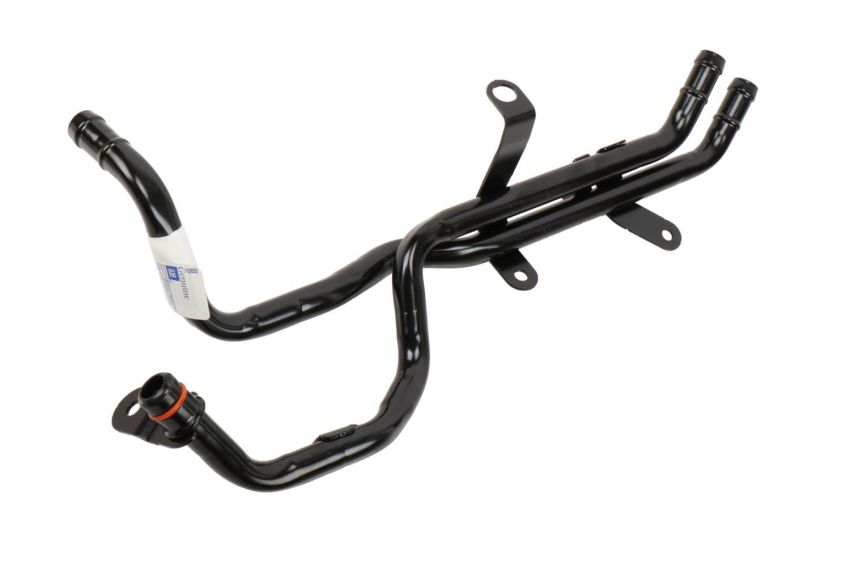 ACDelco Heater Hoses for 2006-2010 MALIBU, G6, 2007-2008 AURA - 12600226