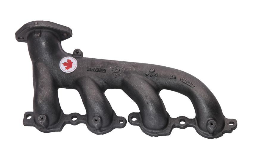 ACDelco Exhaust Manifolds for 2014-2017 SS, CAPRICE, 2010-2015 CAMARO - 12611640