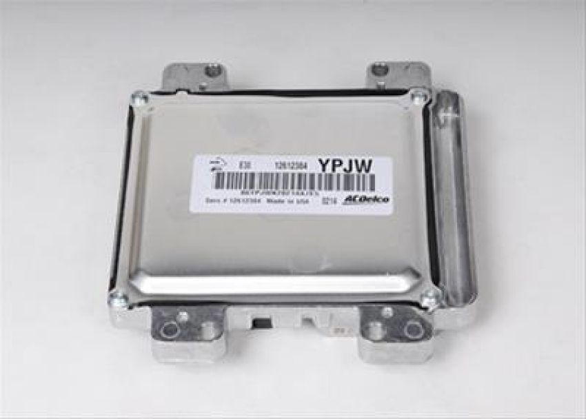 ACDelco GM Genuine Parts Engine Control Modules 12612384