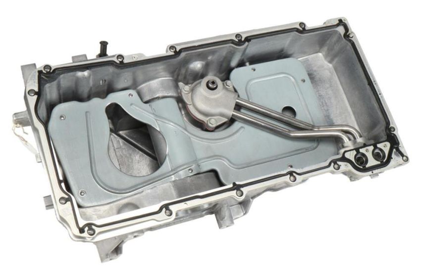 ACDelco GM Genuine Parts Oil Pans 12613437