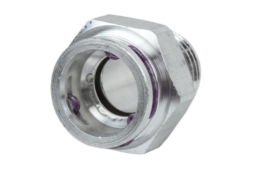 ACDelco - Oil Cooler Connectors for 2010-2015 CAMARO - 12614837