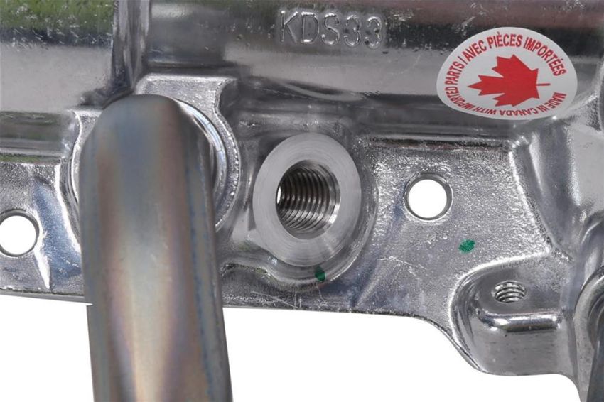 ACDelco - Water Necks and Thermostat Housings for 2010-2017 EQUINOX, TERRAIN - 12618159
