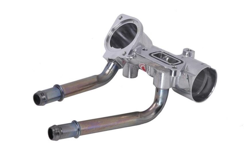 ACDelco - Water Necks and Thermostat Housings for 2010-2017 EQUINOX, TERRAIN - 12618159