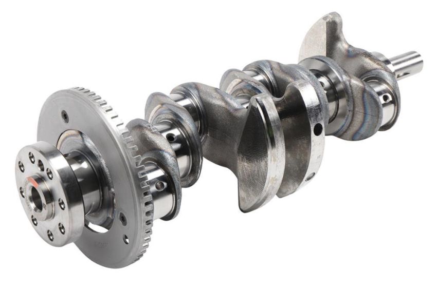 ACDelco Crankshafts 12619107