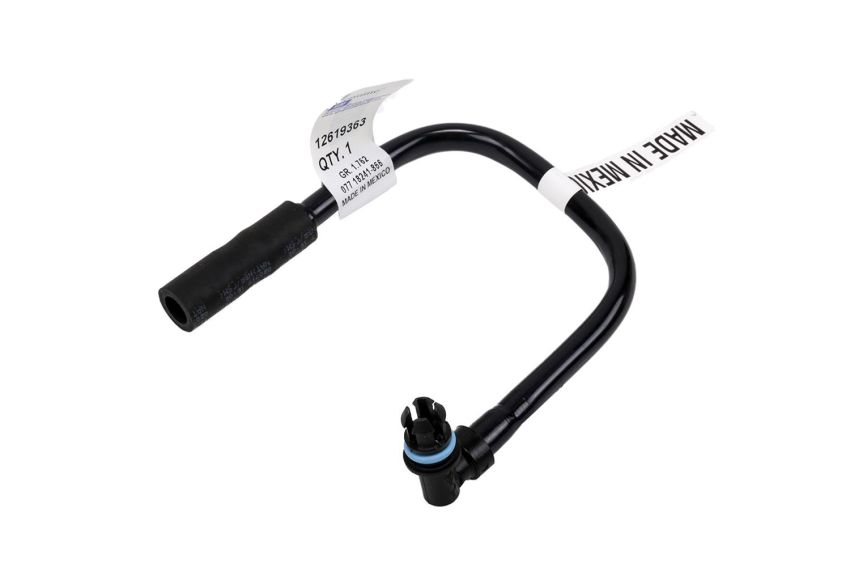 ACDelco GM Genuine Parts PCV Valve Hoses for 2010-2017 TERRAIN, EQUINOX, 2012 CAPTIVA SPORT - 12619363