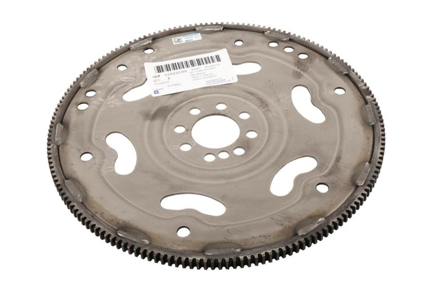 ACDelco - Flexplate Fasteners for 2020 LCF 4500 - 12620099