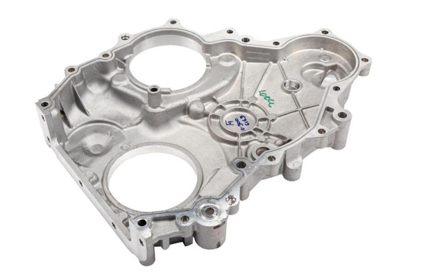 ACDelco Timing Covers 12624280
