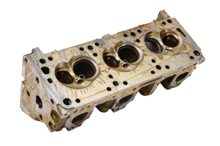 ACDelco Cylinder Heads 12624612