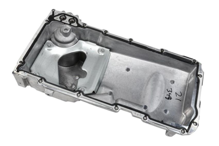 ACDelco GM Genuine Parts Oil Pans 12624621
