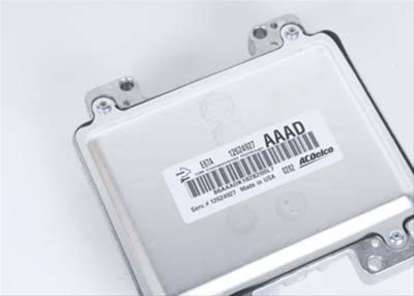 ACDelco GM Genuine Parts Engine Control Modules 12624927