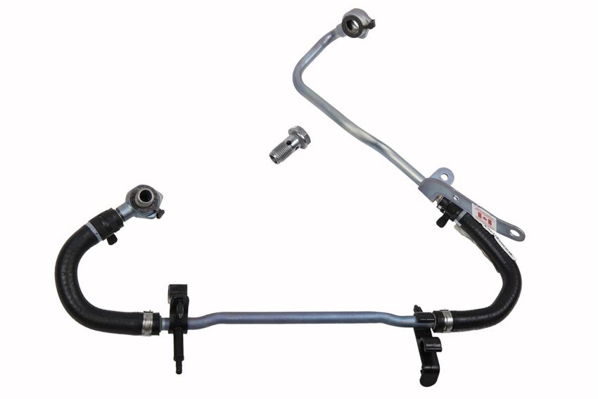 ACDelco Turbocharger Replacement Components for 2008-2010 COBALT - 12625357