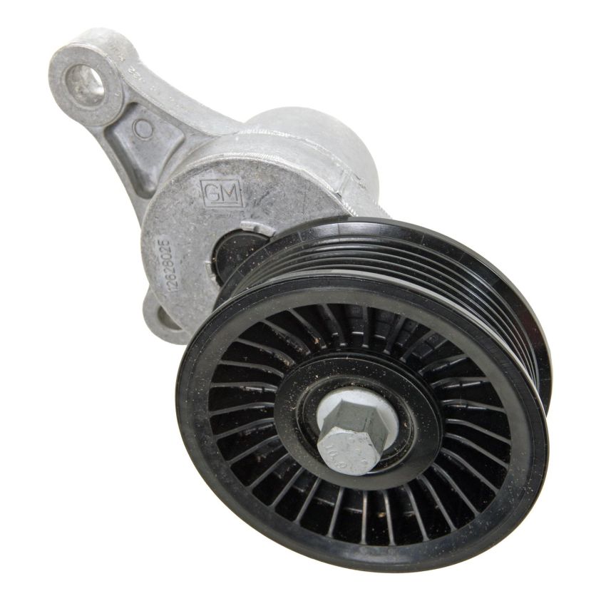 ACDelco Drive Belt Tensioners for 2010-2015 CAMARO, 2009-2015 CTS - 12628025