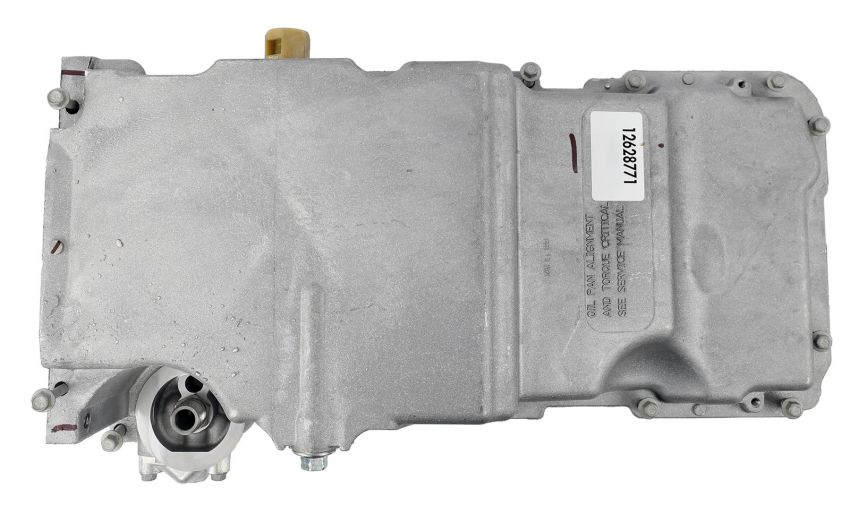 ACDelco GM Genuine Parts Oil Pans 12628771