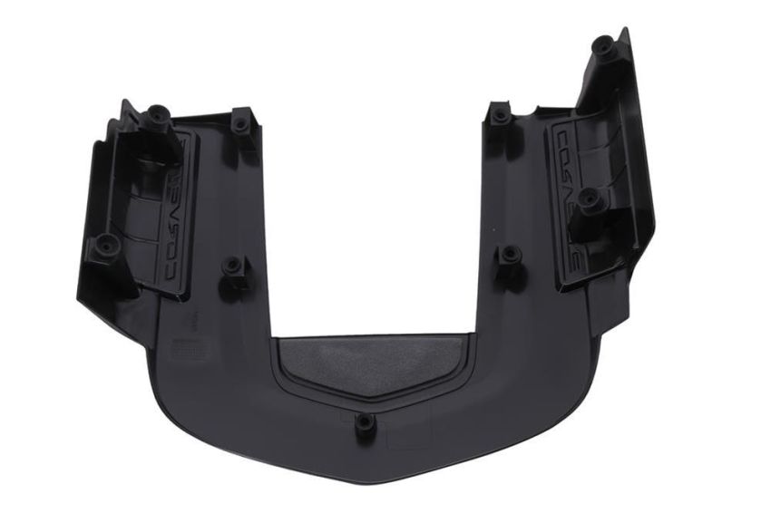 ACDelco - Fuel Rail and Coil Covers for 2009-2013 CORVETTE - 12631086