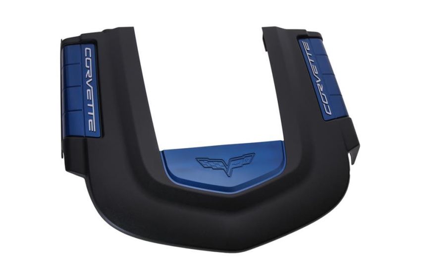 ACDelco - Fuel Rail and Coil Covers for 2009-2013 CORVETTE - 12631086