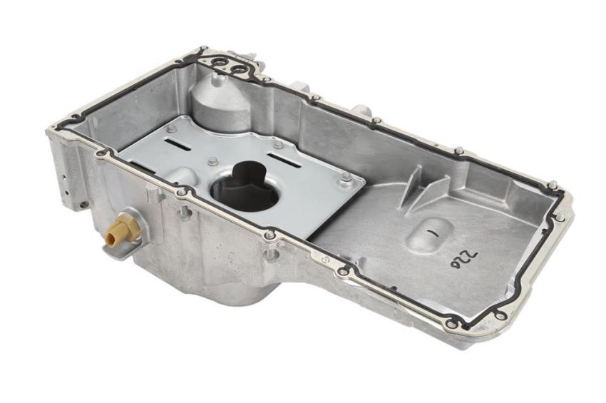 ACDelco GM Genuine Parts Oil Pans for 2009-2015 CTS - 12631828