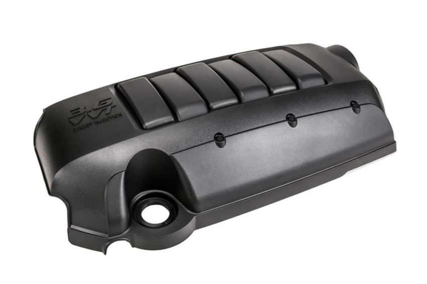 ACDelco Fuel Rail and Coil Covers 12633418