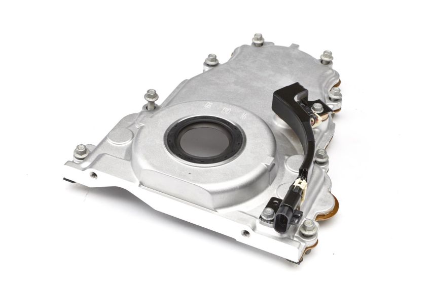ACDelco GM Genuine Parts Engine Timing Covers 12633906
