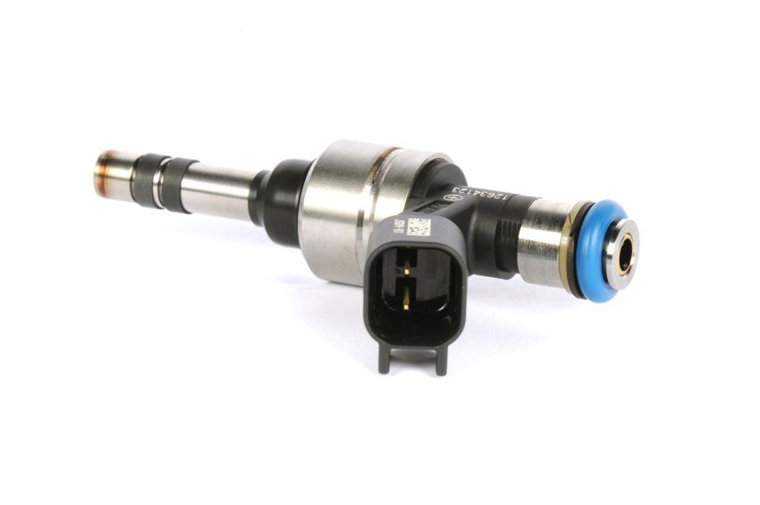 ACDelco Replacement Fuel Injectors 12634123