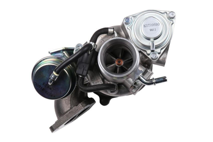 ACDelco GM Genuine Parts Turbochargers for 2011 REGAL - 12634179